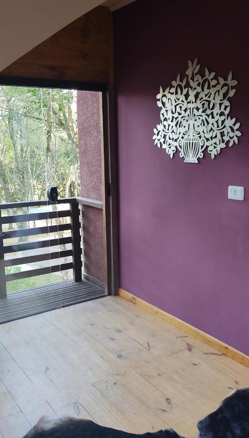 Chalé em frente ao zoológico Villa Curitiba Exterior foto