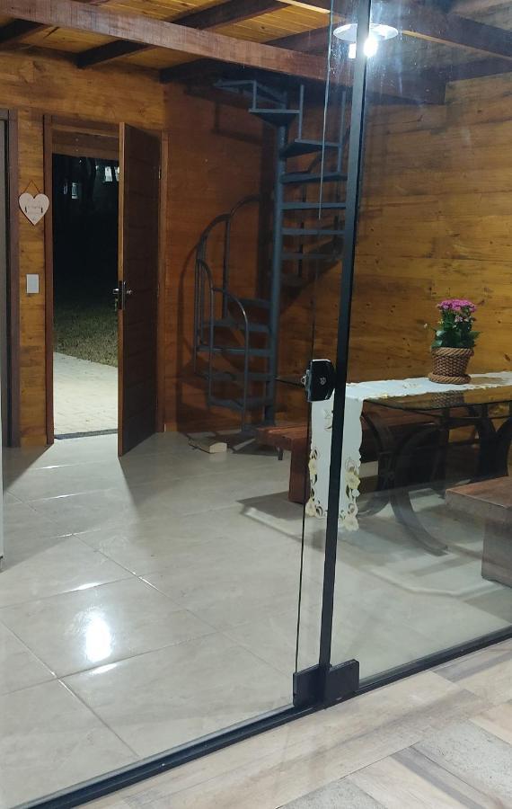 Chalé em frente ao zoológico Villa Curitiba Exterior foto